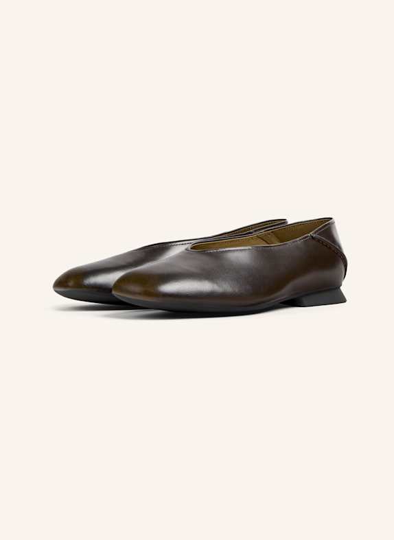 CAMPER Ballerinas CASI MYRA BRAUN