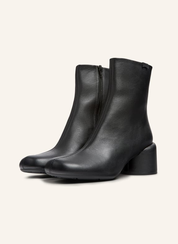 CAMPER Stiefeletten NIKI SCHWARZ