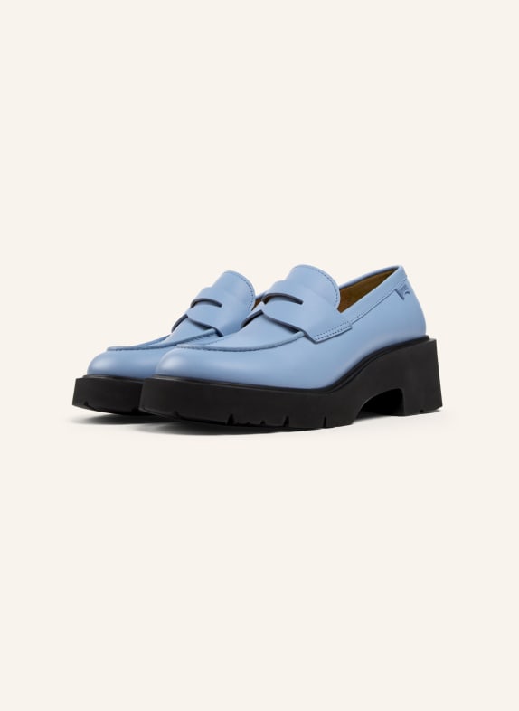 CAMPER Mules MILAH BLAU