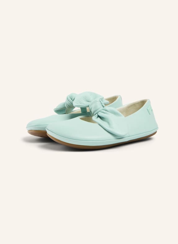 CAMPER Ballerinas RIGHT BLAU