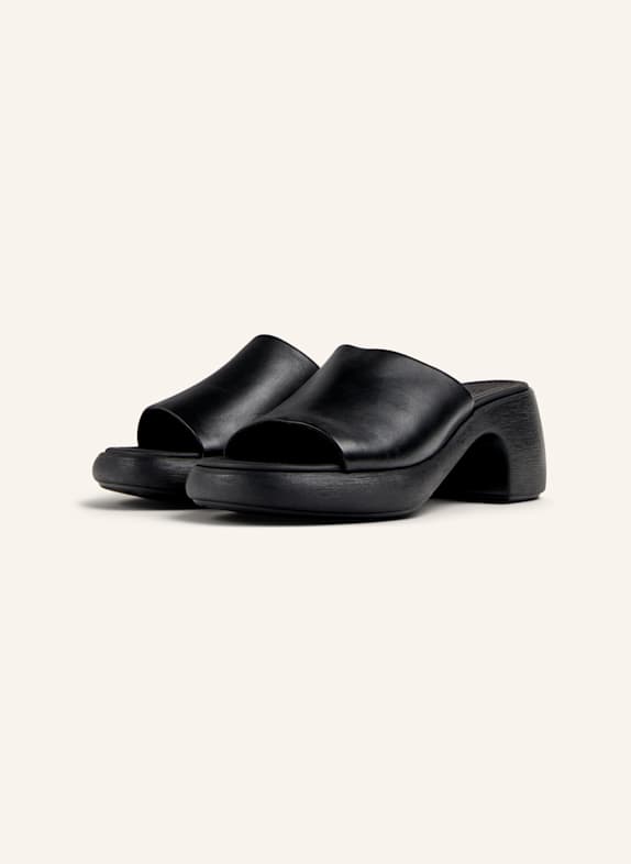 CAMPER Sandalen Thelma THELMA SANDAL SCHWARZ