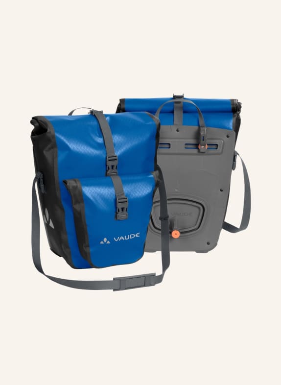 VAUDE Fahrradtasche AQUA BACK PLUS BLAU