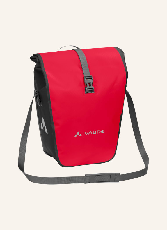 VAUDE Fahrradtasche AQUA BACK PLUS ROT