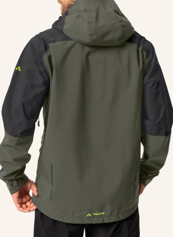 VAUDE Jacke M MOAB RAIN J