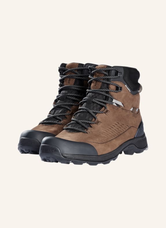 VAUDE SCH-Mid-Cut M TRK SKARVAN TECH MID STX BRAUN