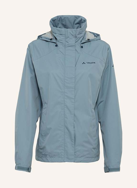 VAUDE Radjacke W  ESCAPE BIKE LIGHT J BLAU