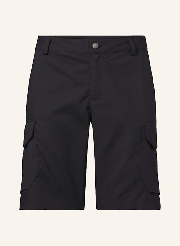 VAUDE Outdoor-Hose M NEYLAND CARGO STS SCHWARZ