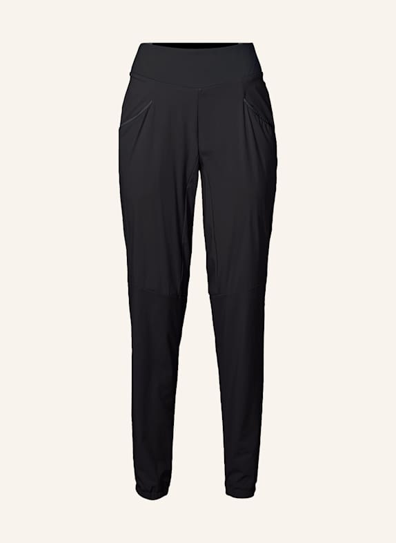 VAUDE Outdoor-Hose W  SCOPI LW P SCHWARZ