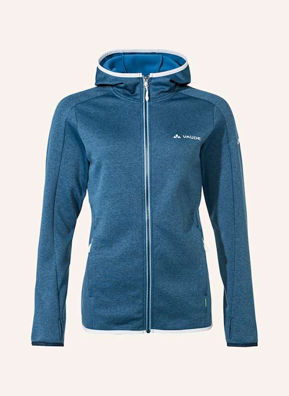 VAUDE Midlayer-Jacke VALSORDA BLAU