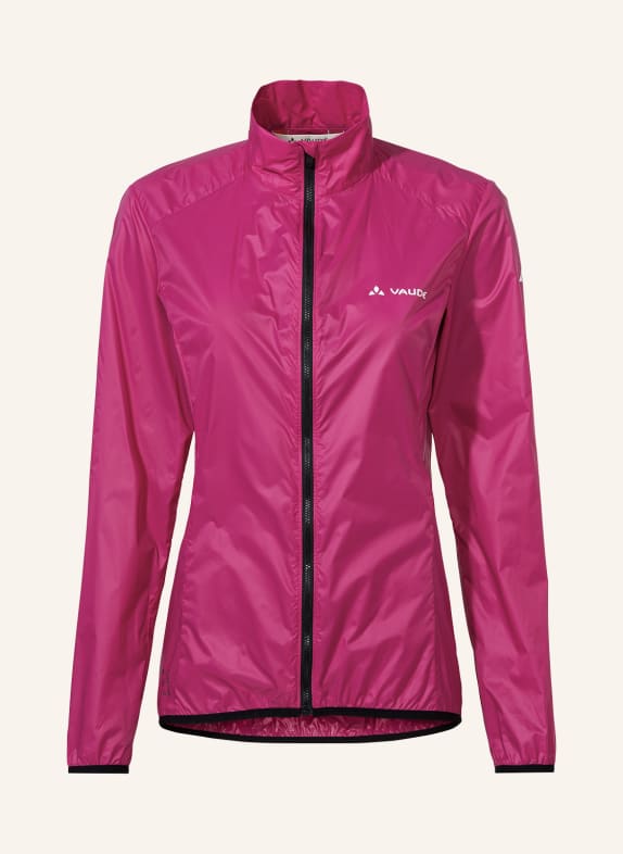 VAUDE Radjacke W MATERA AIR J PINK