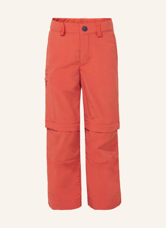 VAUDE Outdoor-Hose KD DETECTIVE ANTIMOS ZO P ROT