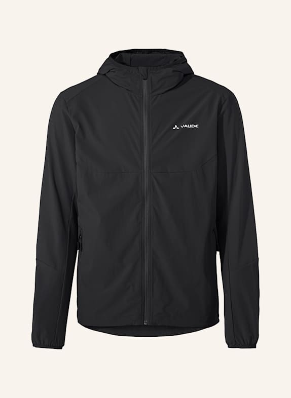 VAUDE Radjacke M  MOAB J IV SCHWARZ