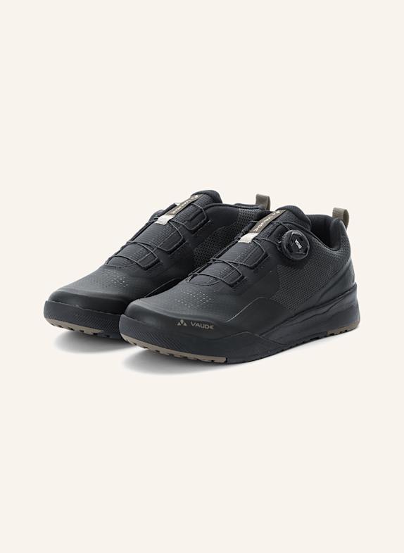 VAUDE Radschuhe MOAB PRO TECH SCHWARZ/ BRAUN