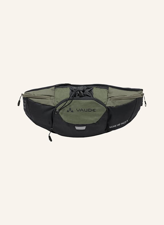 VAUDE Gürteltasche MOAB HIP PACK 4 OLIV