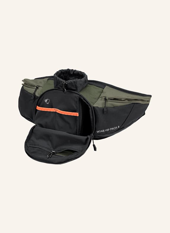 VAUDE Gürteltasche MOAB HIP PACK 4 OLIV