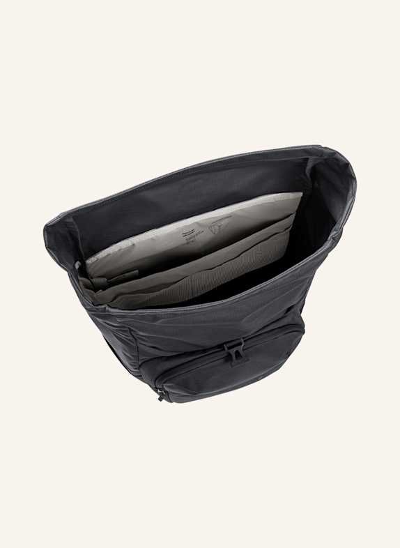VAUDE Rucksack OKAB II mit Laptop-Fach 25 l SCHWARZ
