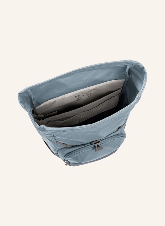 VAUDE Rucksack OKAB II mit Laptop-Fach 25 l GRAU