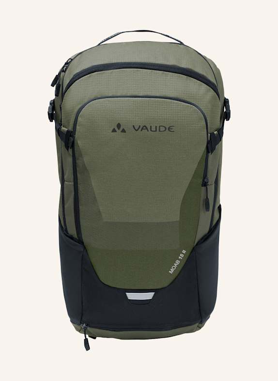 VAUDE Rucksack MOAB 15 II OLIV