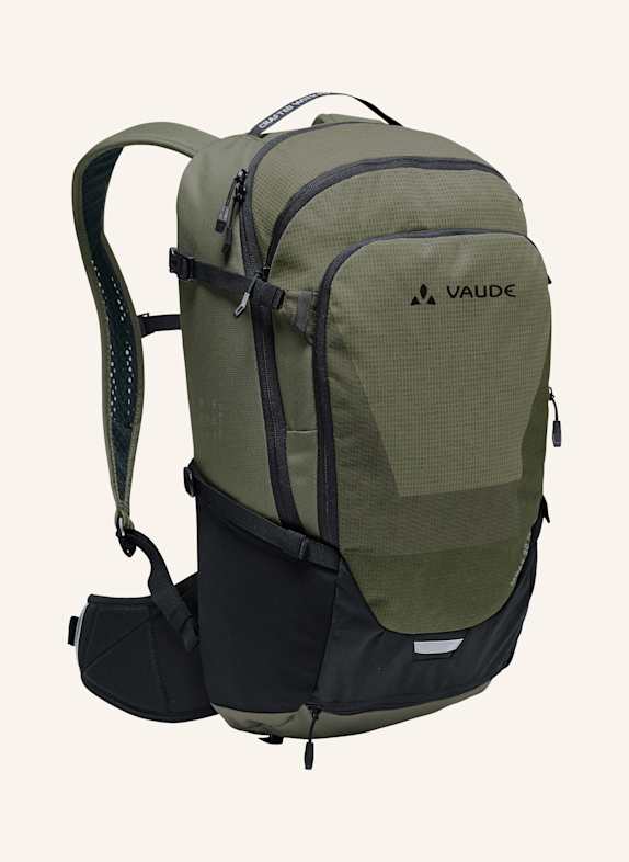 VAUDE Rucksack MOAB 20 II OLIV
