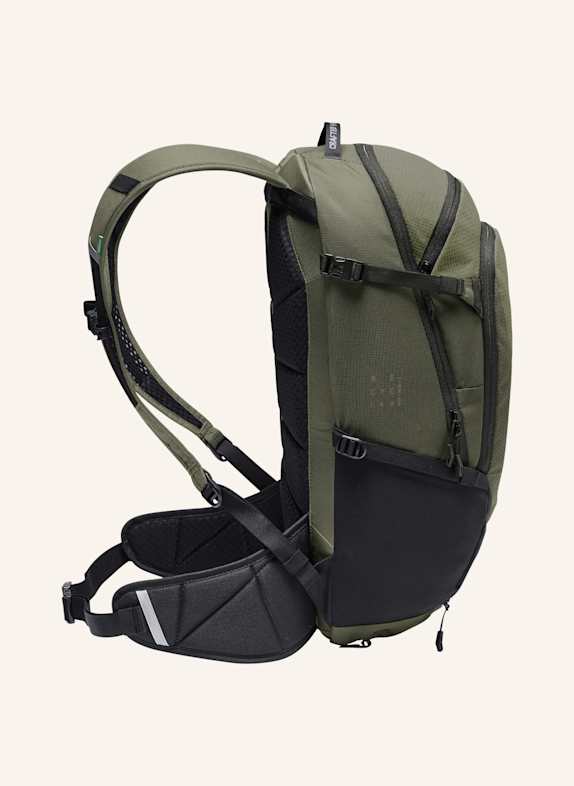 VAUDE Rucksack MOAB 20 II OLIV