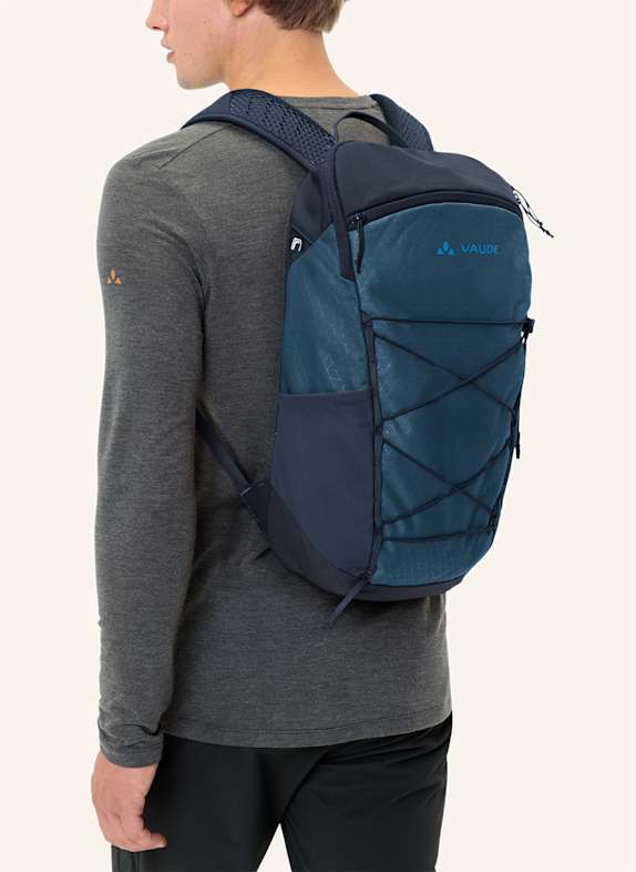 VAUDE Rucksack AGILE 14 l BLAU