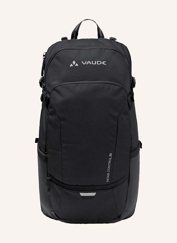 VAUDE Rucksack MOAB CONTROL 20 SCHWARZ
