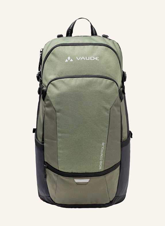 VAUDE Rucksack MOAB CONTROL 20 OLIV