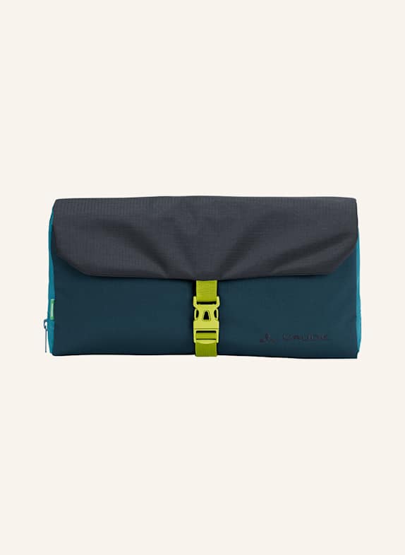 VAUDE Kulturtasche WEGAWRAP PETROL