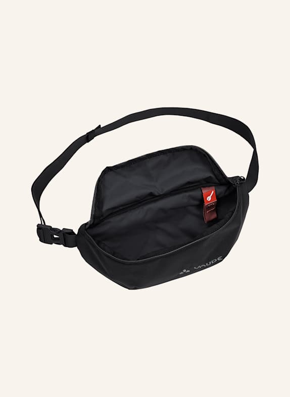 VAUDE Waschbeutel WEGAMOVE SCHWARZ