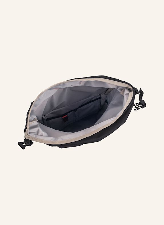 VAUDE Rucksack CITYGO II 23 l mit Laptop-Fach SCHWARZ