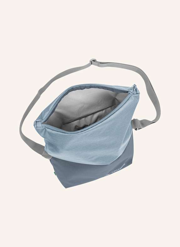 VAUDE Schultertasche HEKA II GRAU