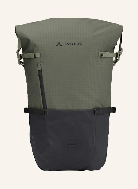 VAUDE Rucksack CITYGO II 23 l mit Laptop-Fach KHAKI