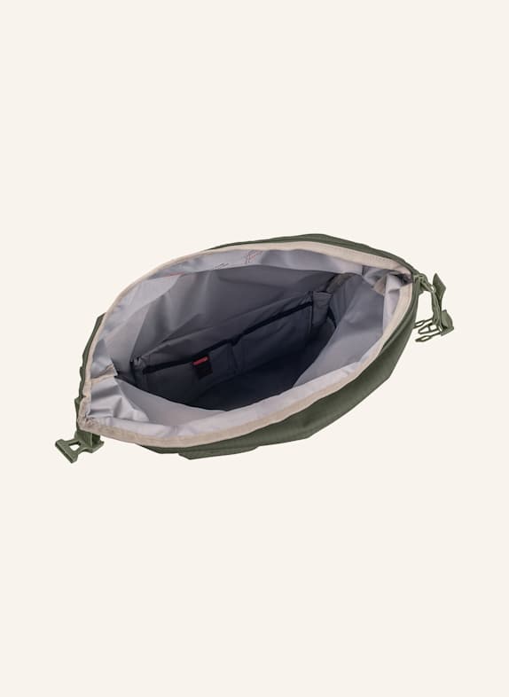 VAUDE Rucksack CITYGO II 23 l mit Laptop-Fach KHAKI