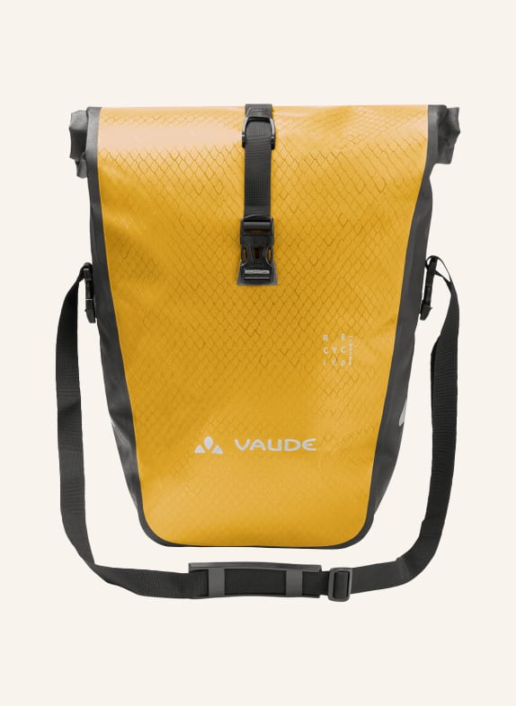 VAUDE Hinterradtasche AQUA BACK SINGLE (REC) GELB