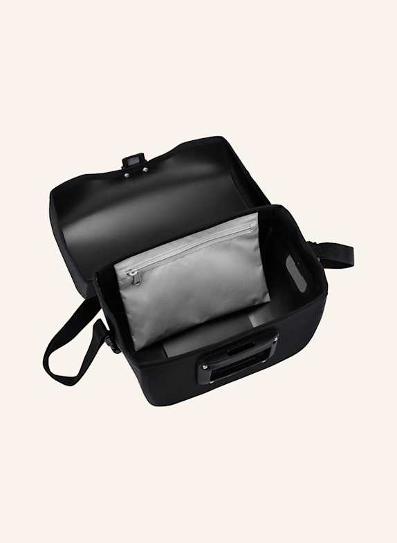 VAUDE Lenkertasche AQUA BOX (REC) SCHWARZ