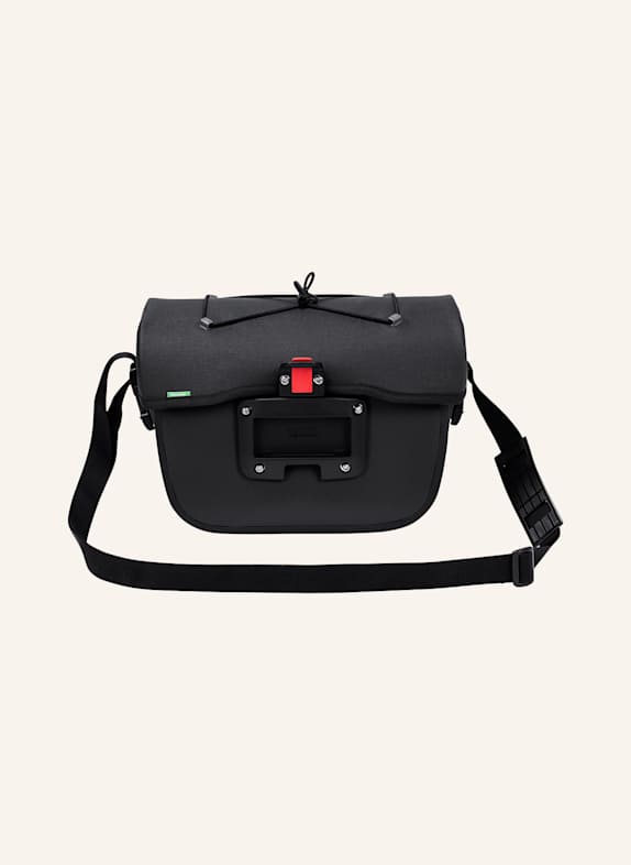 VAUDE Lenkertasche AQUA BOX (REC) SCHWARZ