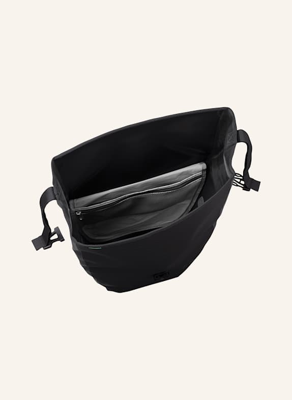 VAUDE Fahrradtasche AQUA BACK SINGLE (REC) SCHWARZ
