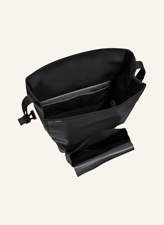 VAUDE Hinterradtasche AQUA BACK PLUS (REC) SCHWARZ