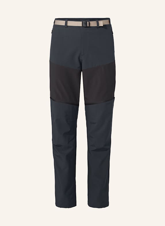 VAUDE Outdoor-Hose M  ELOPE ZO P SCHWARZ