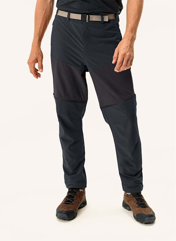 VAUDE Outdoor-Hose M  ELOPE ZO P SCHWARZ