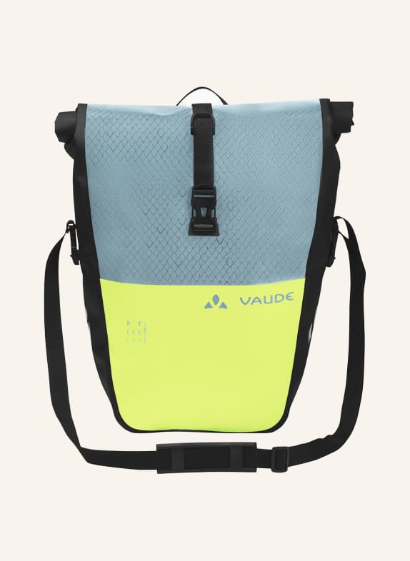 VAUDE Hinterradtasche AQUA BACK COLOR SINGLE (REC) DUNKELBLAU