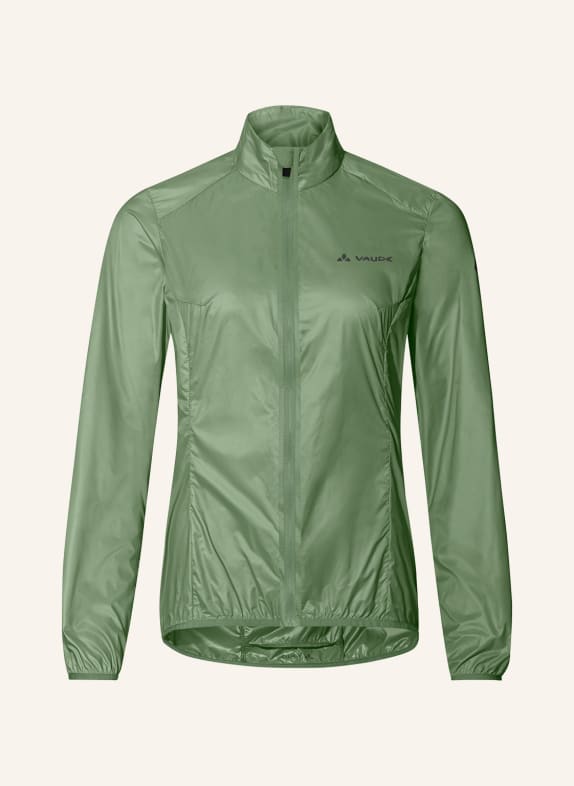 VAUDE Radjacke W MATERA AIR J GRÜN