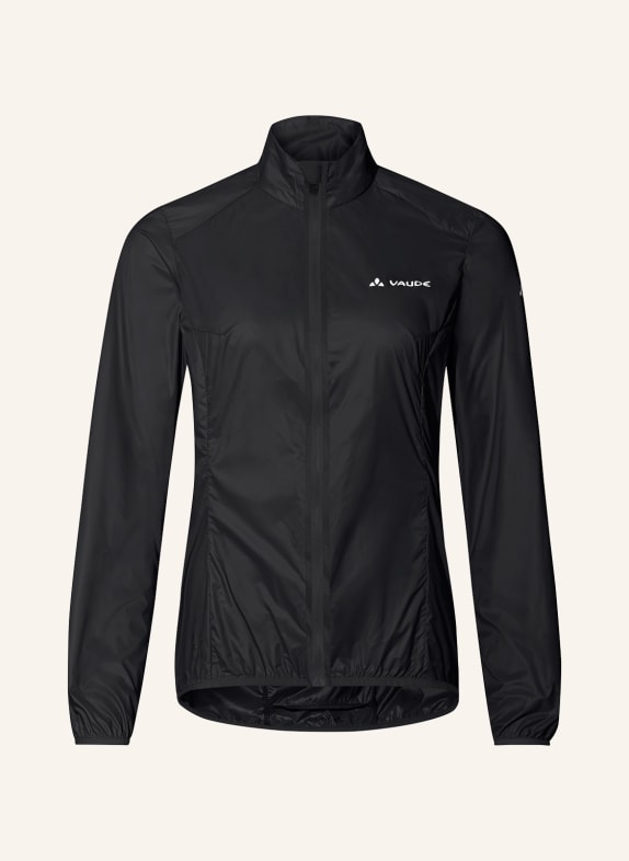 VAUDE Radjacke W MATERA AIR J SCHWARZ