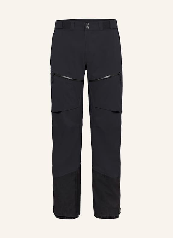 VAUDE Outdoor-Hose M MONVISO 3L PANTS SCHWARZ