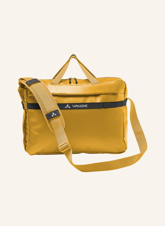 VAUDE Hinterradtasche MINEO COMMUTER 17 GELB