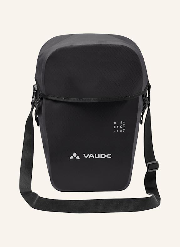 VAUDE Fahrradtasche AQUA BACK PRO SINGLE SCHWARZ