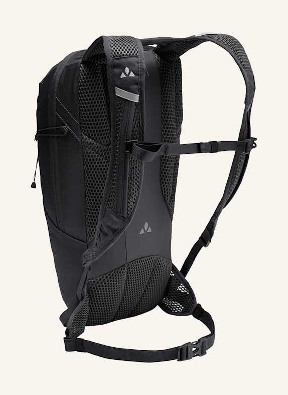 VAUDE Rucksack UPHILL 12 SCHWARZ