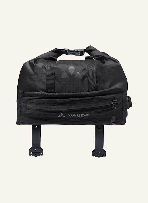 VAUDE Rahmentasche TRAILGUIDE II SCHWARZ