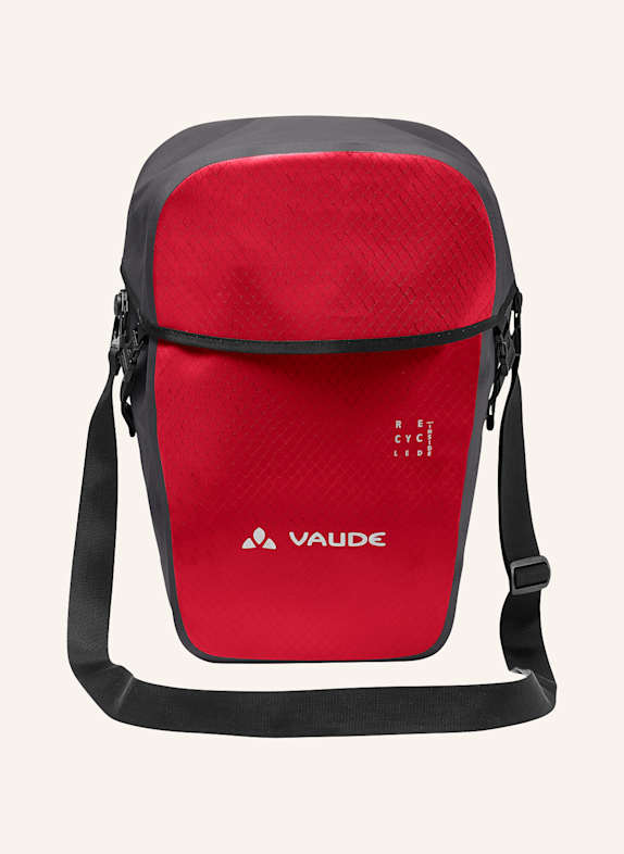 VAUDE Fahrradtasche AQUA BACK PRO SINGLE ROT