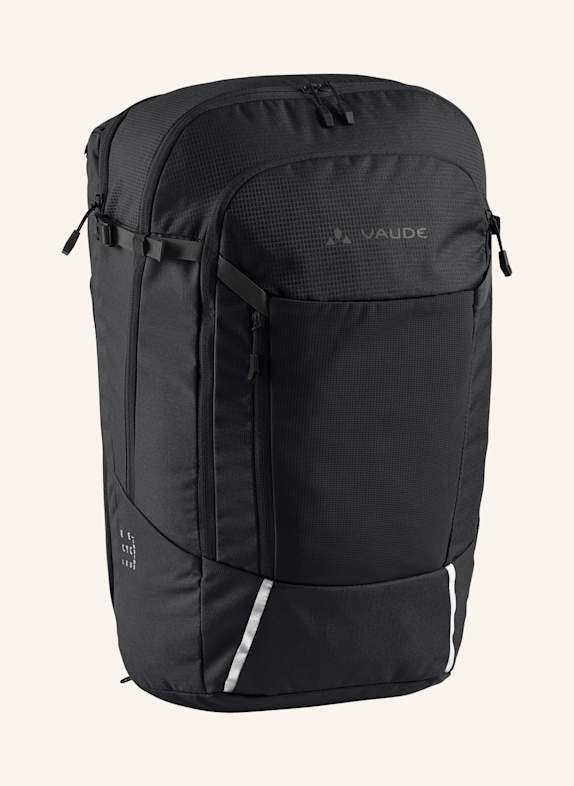 VAUDE Fahrradtasche CYCLE 28 II SCHWARZ